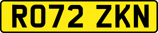 RO72ZKN
