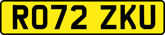 RO72ZKU