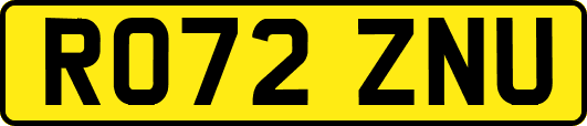 RO72ZNU