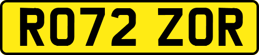 RO72ZOR