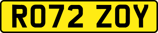 RO72ZOY