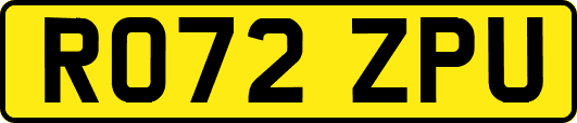 RO72ZPU
