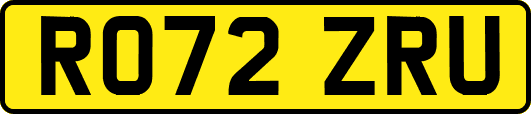 RO72ZRU