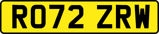 RO72ZRW