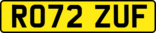RO72ZUF