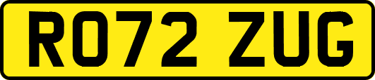 RO72ZUG