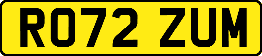 RO72ZUM