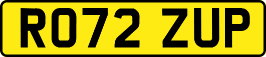 RO72ZUP