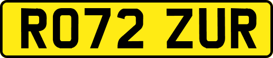 RO72ZUR
