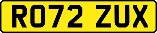 RO72ZUX