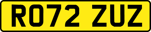 RO72ZUZ