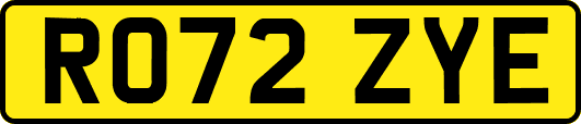 RO72ZYE