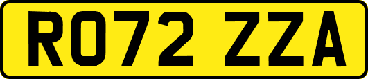 RO72ZZA