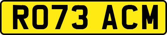 RO73ACM