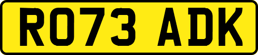 RO73ADK
