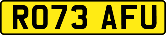 RO73AFU