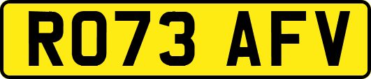 RO73AFV