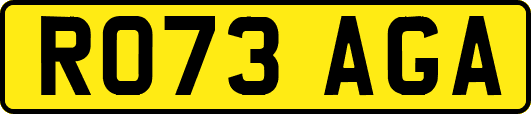 RO73AGA