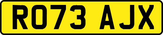 RO73AJX