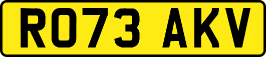 RO73AKV
