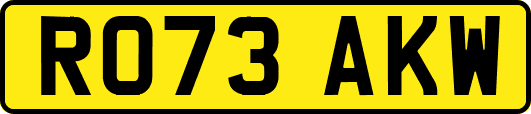 RO73AKW