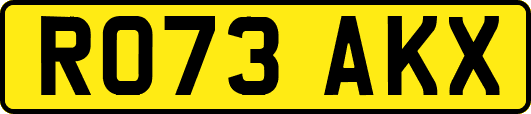 RO73AKX