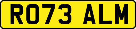 RO73ALM