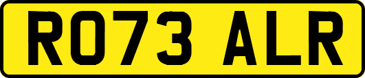 RO73ALR
