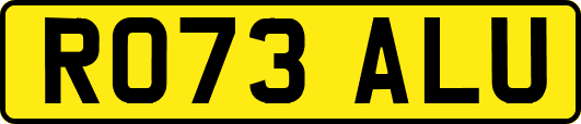 RO73ALU
