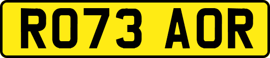 RO73AOR