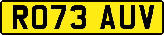 RO73AUV