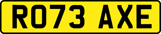 RO73AXE