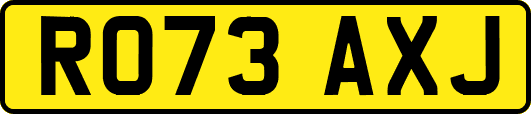 RO73AXJ