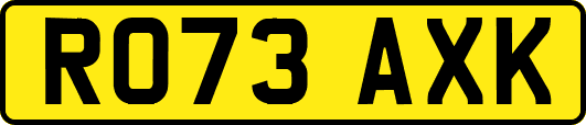 RO73AXK