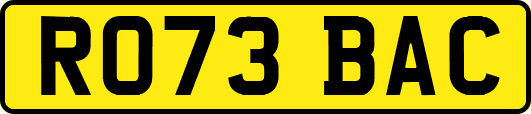 RO73BAC