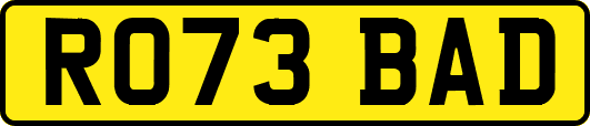 RO73BAD