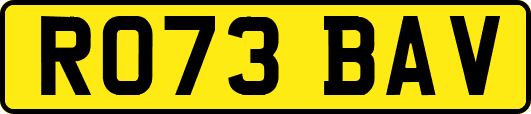 RO73BAV