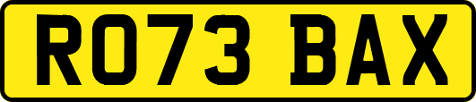 RO73BAX