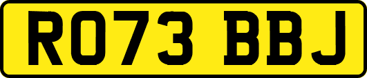 RO73BBJ