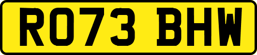 RO73BHW