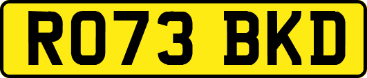 RO73BKD