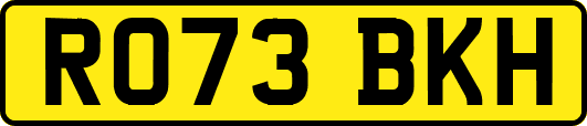RO73BKH