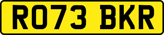 RO73BKR