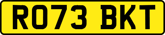 RO73BKT