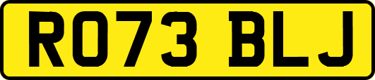 RO73BLJ