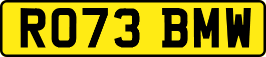 RO73BMW