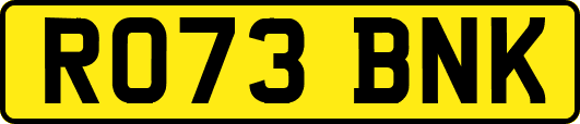 RO73BNK