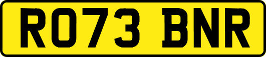 RO73BNR