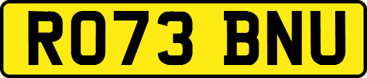 RO73BNU