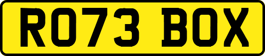 RO73BOX